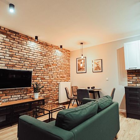 Loft Luxury Apartment & Parking Leszno  Dış mekan fotoğraf