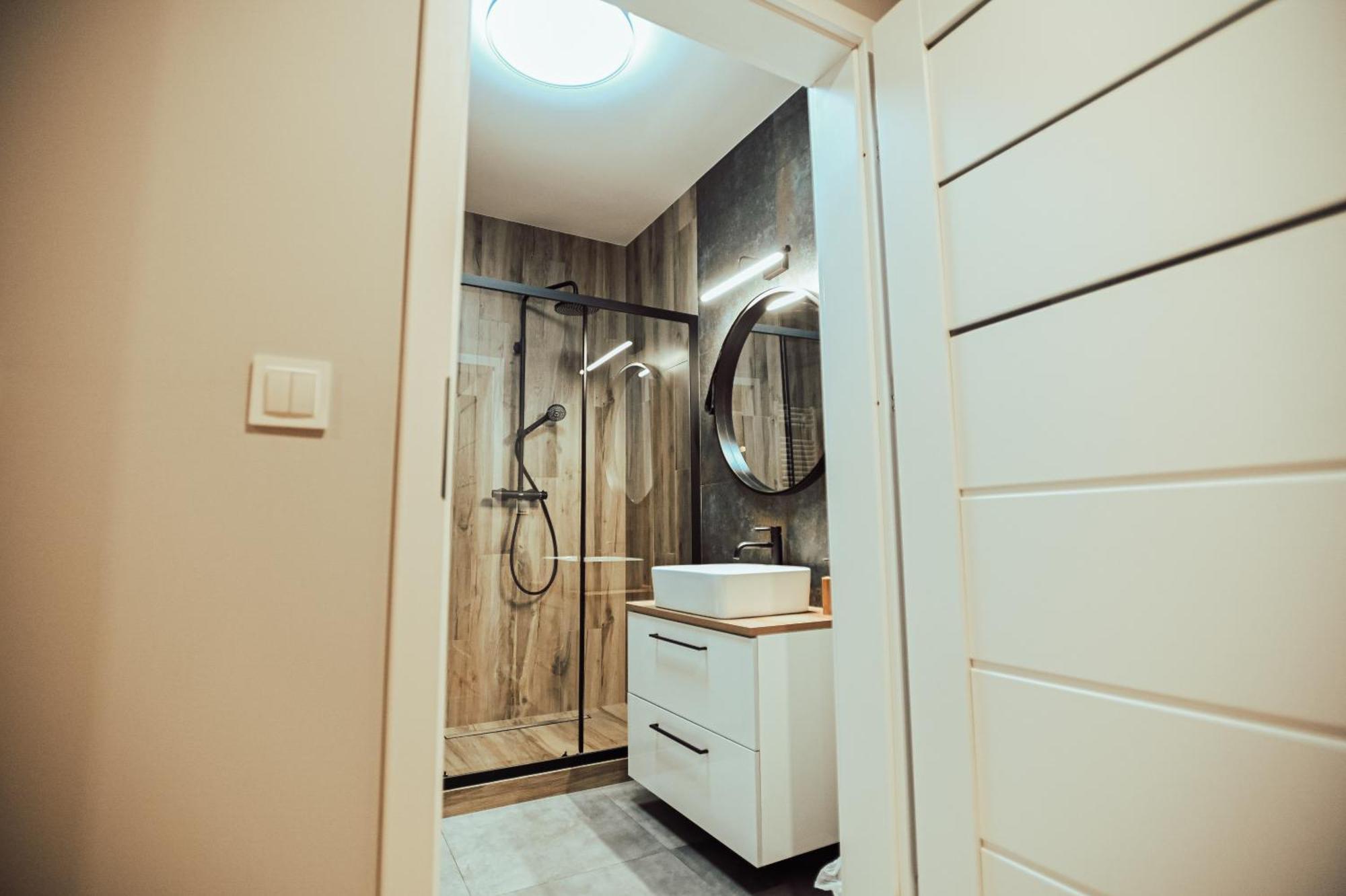 Loft Luxury Apartment & Parking Leszno  Dış mekan fotoğraf