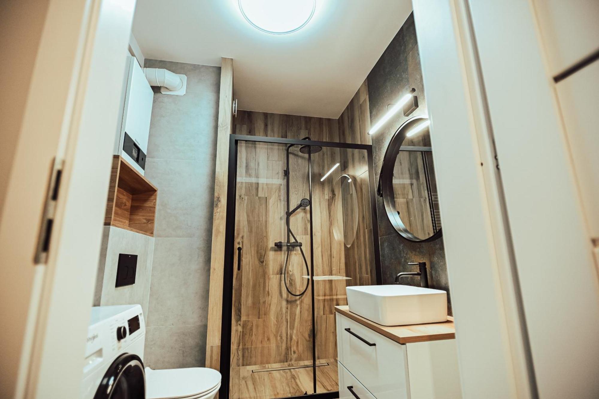 Loft Luxury Apartment & Parking Leszno  Dış mekan fotoğraf