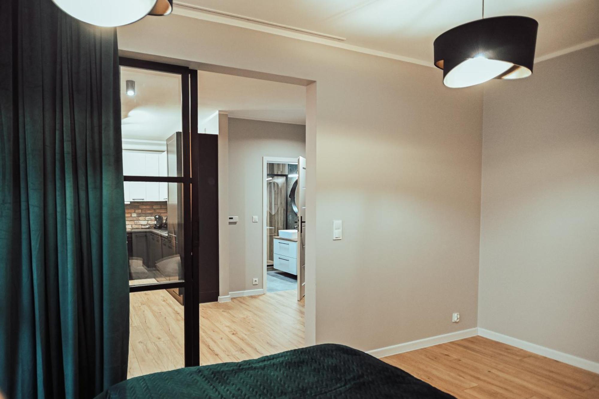 Loft Luxury Apartment & Parking Leszno  Dış mekan fotoğraf
