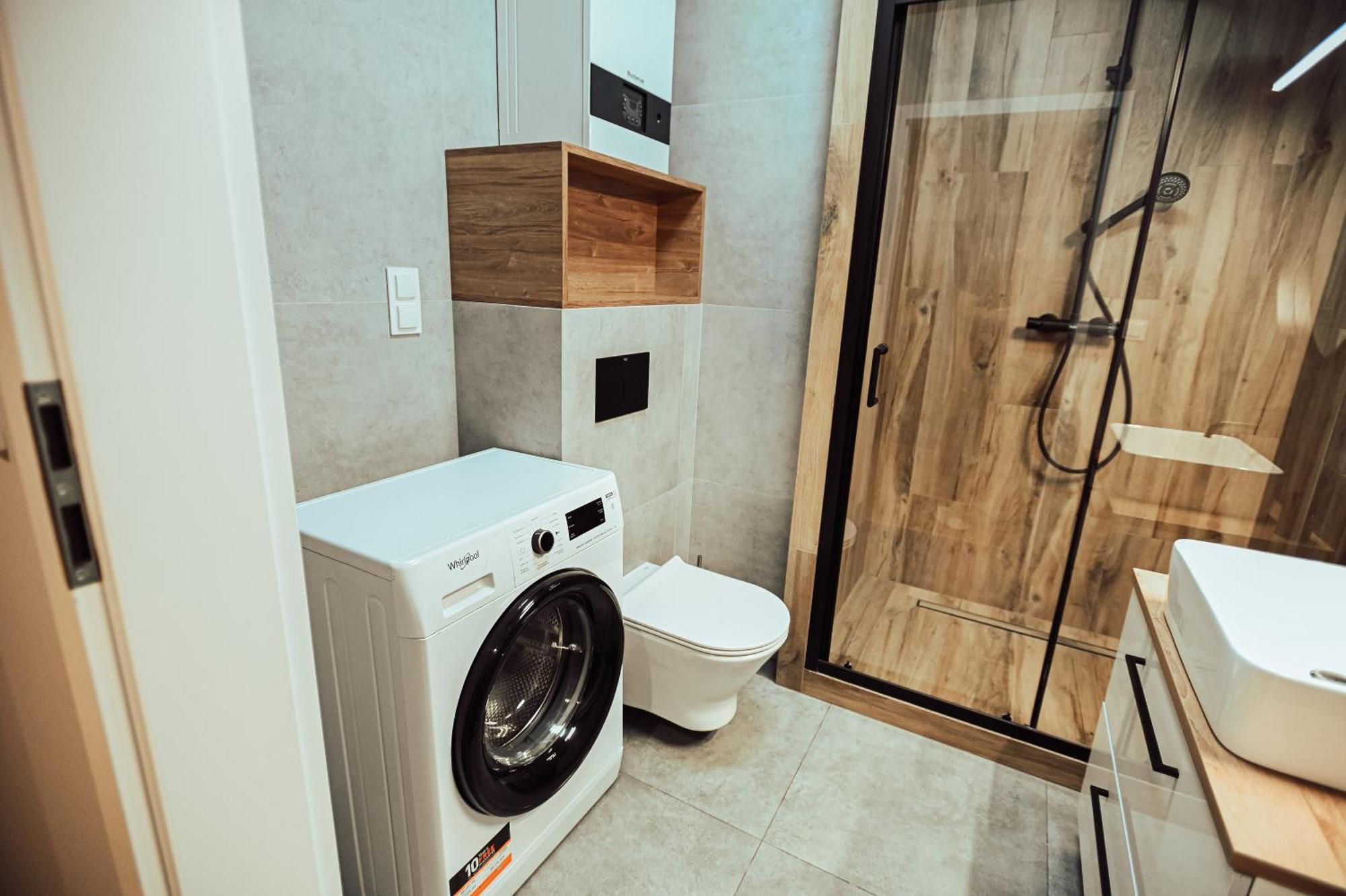 Loft Luxury Apartment & Parking Leszno  Dış mekan fotoğraf