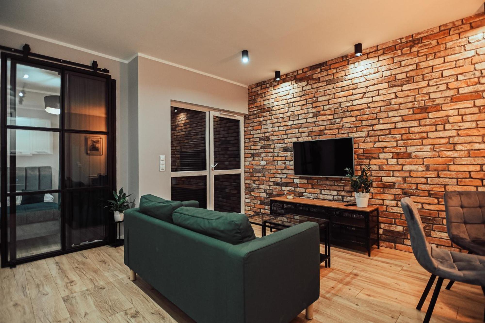 Loft Luxury Apartment & Parking Leszno  Dış mekan fotoğraf