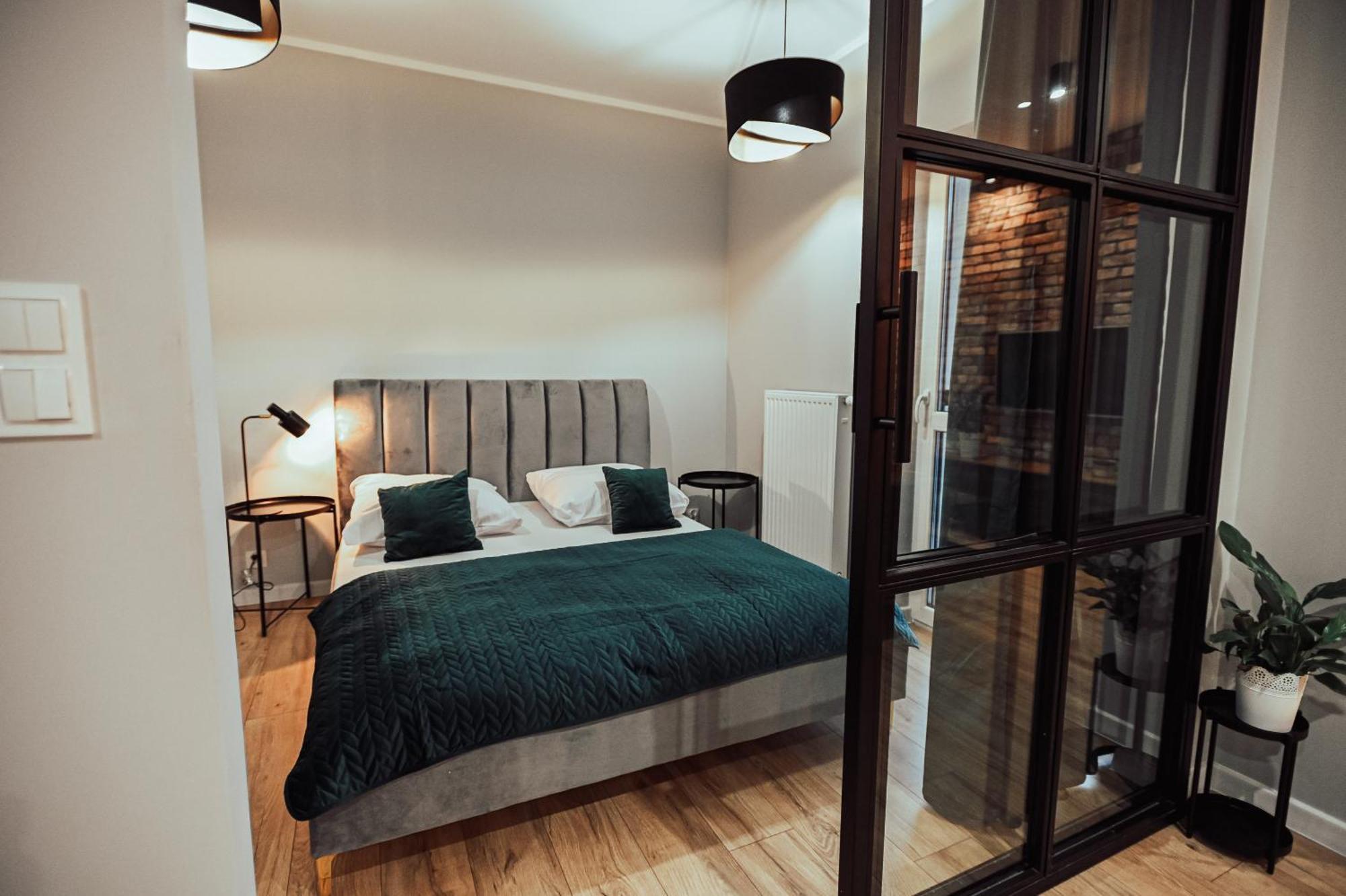 Loft Luxury Apartment & Parking Leszno  Dış mekan fotoğraf