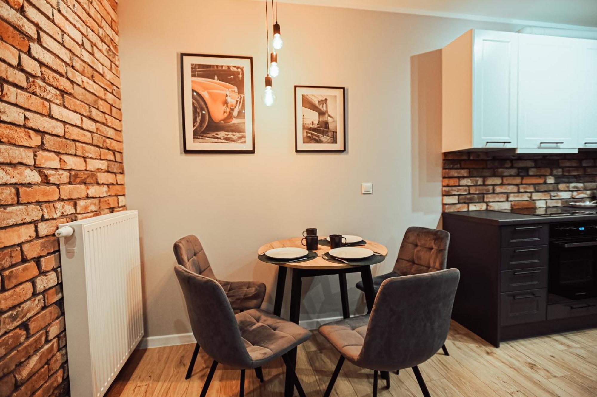 Loft Luxury Apartment & Parking Leszno  Dış mekan fotoğraf