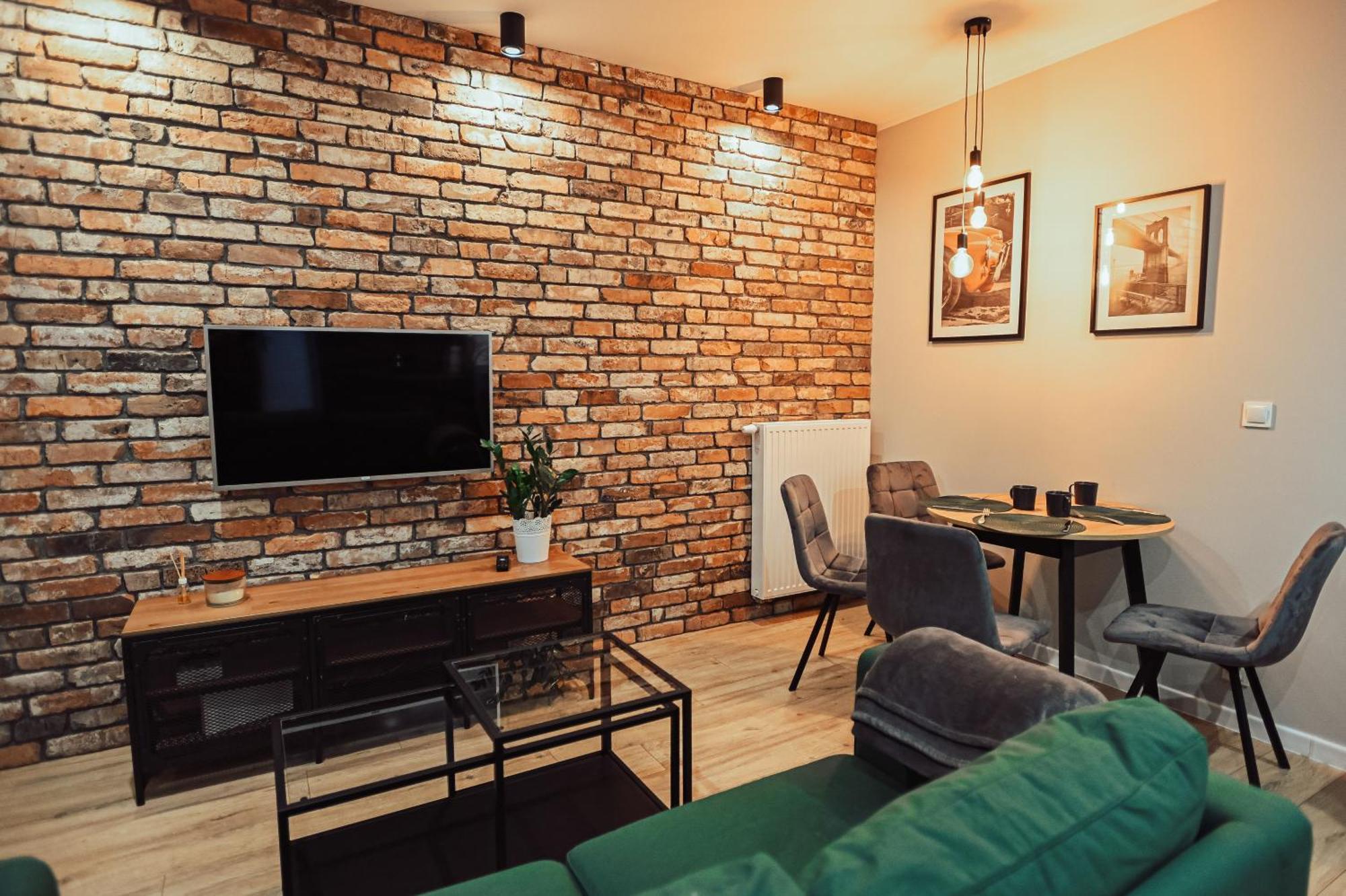 Loft Luxury Apartment & Parking Leszno  Dış mekan fotoğraf