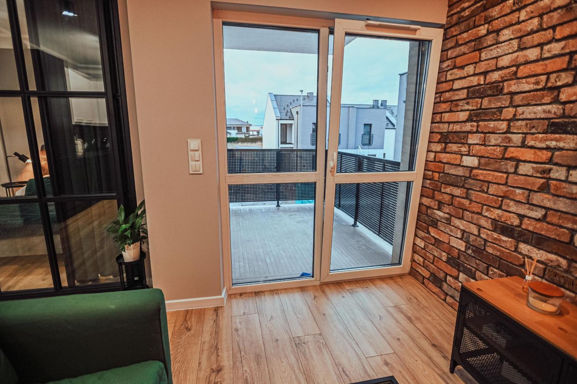 Loft Luxury Apartment & Parking Leszno  Dış mekan fotoğraf