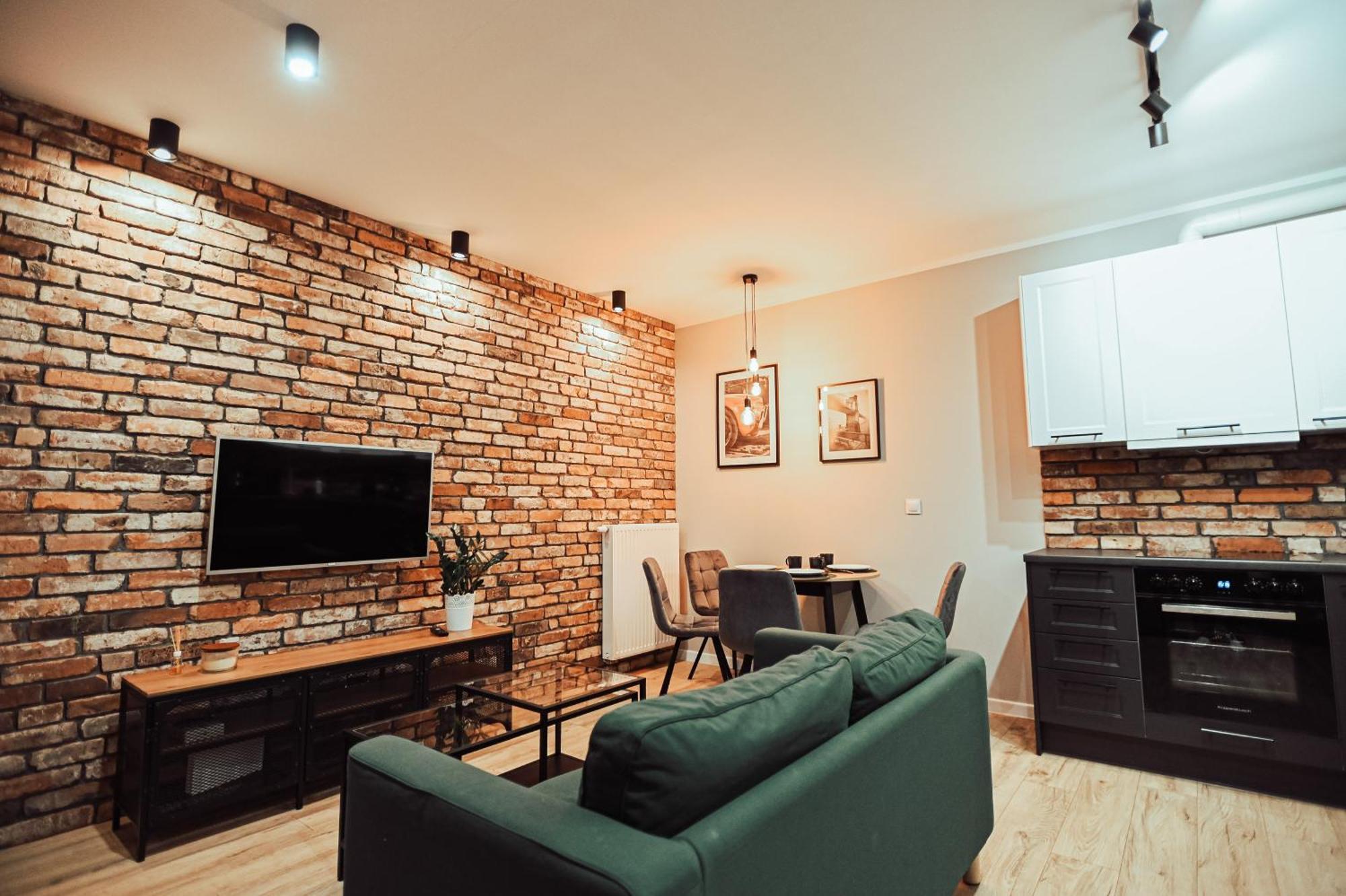 Loft Luxury Apartment & Parking Leszno  Dış mekan fotoğraf