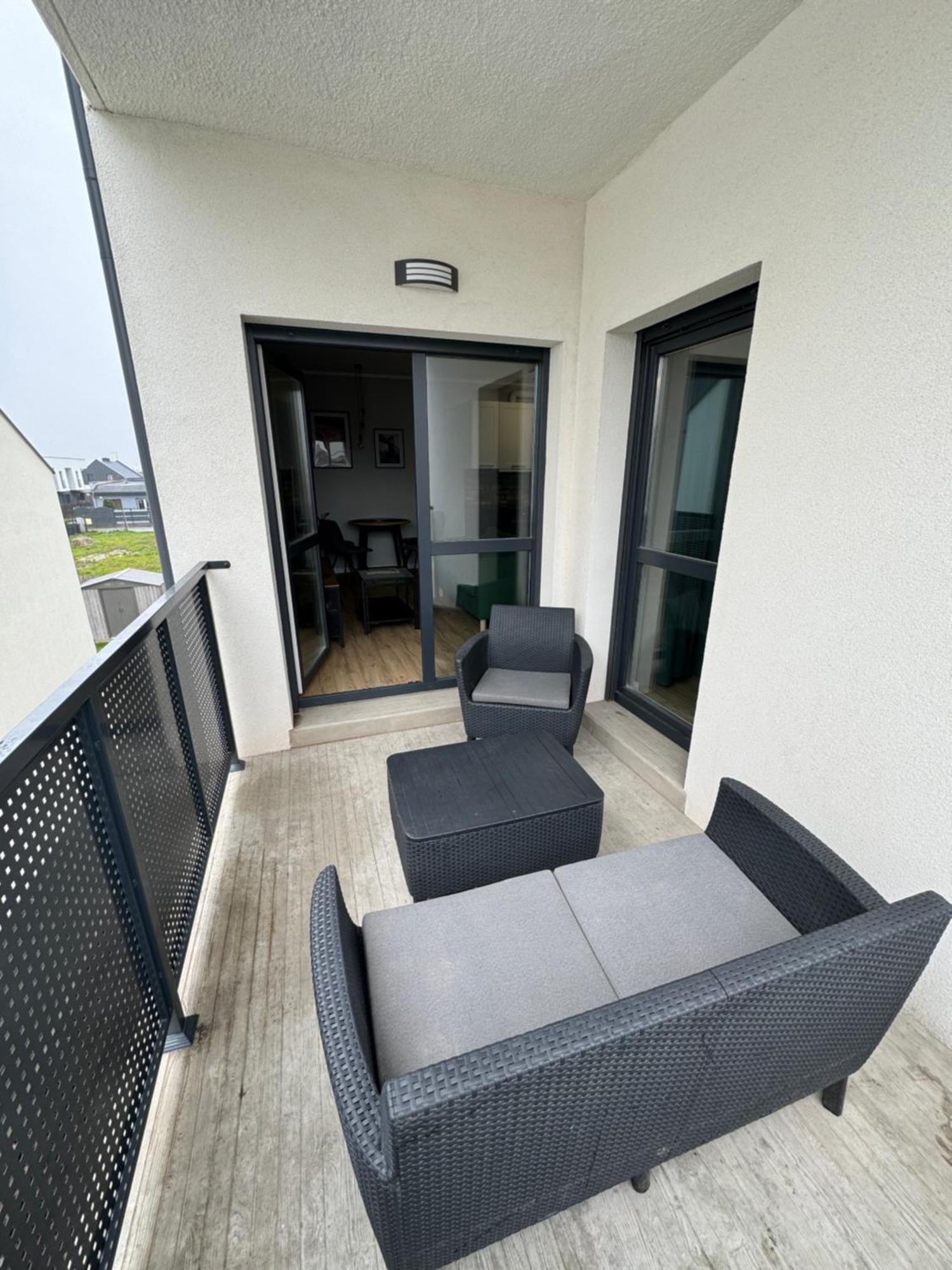 Loft Luxury Apartment & Parking Leszno  Dış mekan fotoğraf